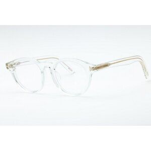 TOM FORD Eyeglasses TF5931DB-026-49 Size 49/21/round BRAND NEW W CASE